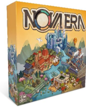 Nova Era Card Game