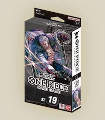 One Piece Card Game: St19 Starter Deck