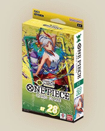 One Piece Card Game: St28 Starter Deck Green Yellow Yamato