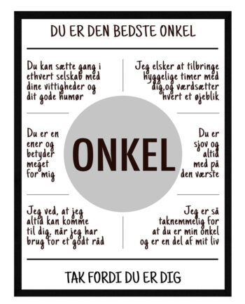 Onkel Plakat