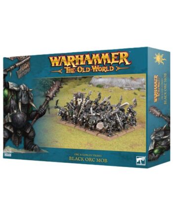 Orc   Goblin Tribes Black Orc Mob  2024  99122709010
