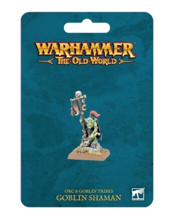 Orc   Goblin Tribes Goblin Shaman  2024  99072709001