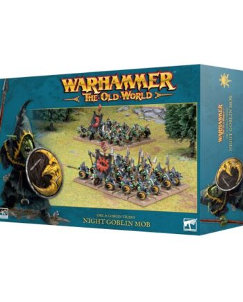 Orc   Goblin Tribes Night Goblin Mob  2024  99122709009