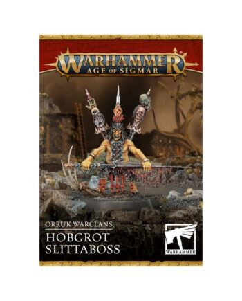 Orruk Warclans Hobgrot Slittaboss 99120209136