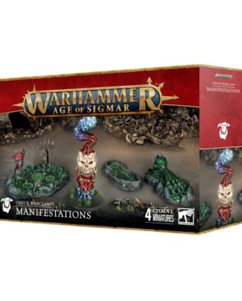 Orruk Warclans Manifestations  Endless Spells 2025  99120209132