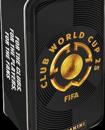 Panini Adrenalyn  : Fifa Club World Cup 2025 Mega Tin   Boosters    Limited-kort