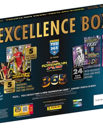 Panini Adrenalyn  : Fifa 365 2025 Excellence Box
