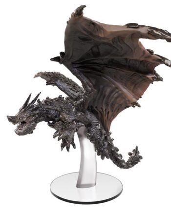 Pathfinder Battles: Adult Adamantine Dragon  Wzk97572