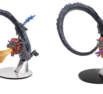 Pathfinder Battles: Adult Underworld Dragon Boxed Miniature  Wzk97571