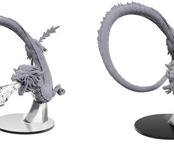 Pathfinder Battles Miniatures Deep Cuts: Adult Underworld Dragon  Wzk90105