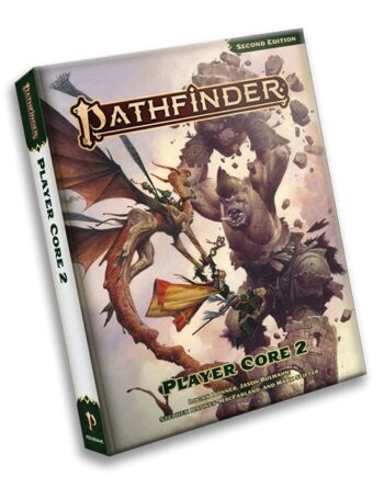 Pathfinder   2e  Grundbog Player Core    Pzo12004hc