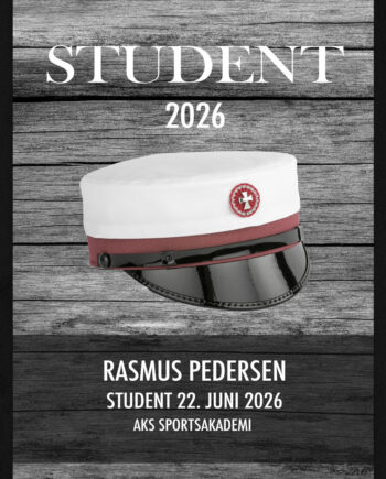 Personlig Studenter Plakat