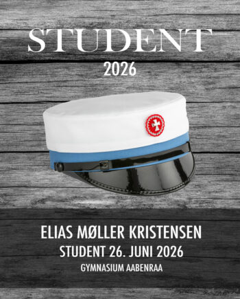 Personlig Studenter Plakat