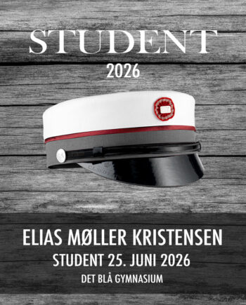 Personlig Studenter Plakat