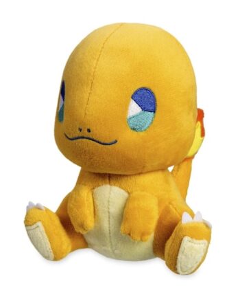 Pok 195 169 Mon Charmander  Soda Pop  Pokemon Center Plush Bamse 15cm  Top Kvalitet