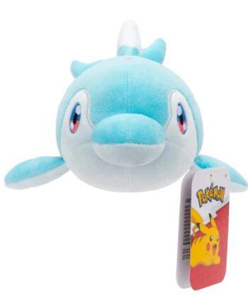 Pok 195 169 Mon Palafin Plush Bamse 20cm