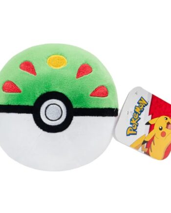 Pok 195 169 Mon: Pokeball Friend Ball Plush Bamse 10cm