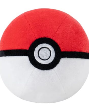 Pok 195 169 Mon: Pokeball Poke Ball Plush Bamse 10cm