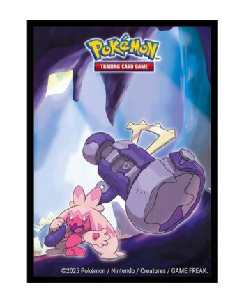 Pokemon Character Line: Tinkaton Deck Protector 65 Lommer Ultra Pro Sleeves  16499