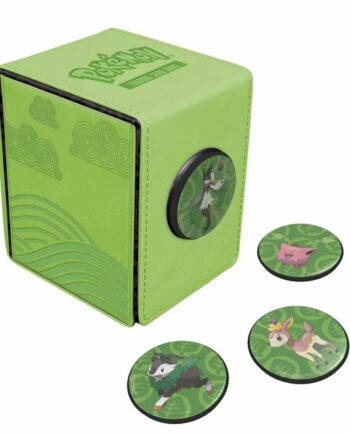 Pokemon Deck Box Alcove Click Box: Gallery Series: Morning Meadow Ultra Pro  16469