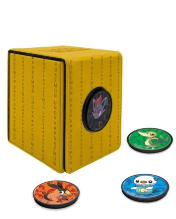 Pokemon Deck Box Alcove Click Box: Region Series: Unova Ultra Pro  16405