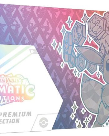 Pokemon Prismatic Evolutions Super Premium Collection