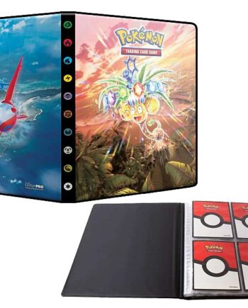 Pokemon Scarlet   Violet: Surging Sparks  -pocket Album