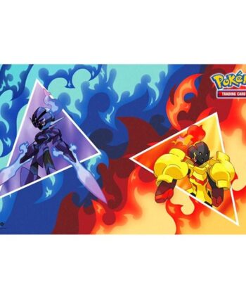 Pokemon Spillem 195 165 Tte  Playmat  Armarouge   Ceruledge Ultra Pro  16391