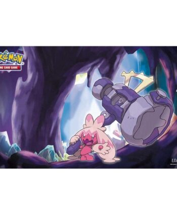 Pokemon Spillem 195 165 Tte  Playmat  Character Line: Tinkaton Ultra Pro  16502