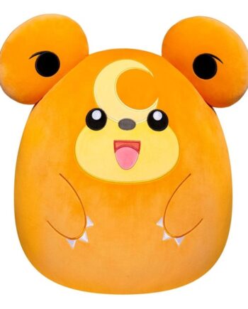 Pokemon Squishmallows Teddiursa Plush Bamse 35cm
