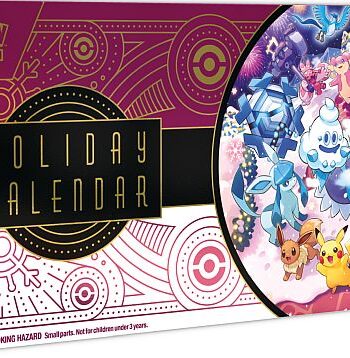 Pokemon Tcg Holiday Calendar 2025  Julekalender