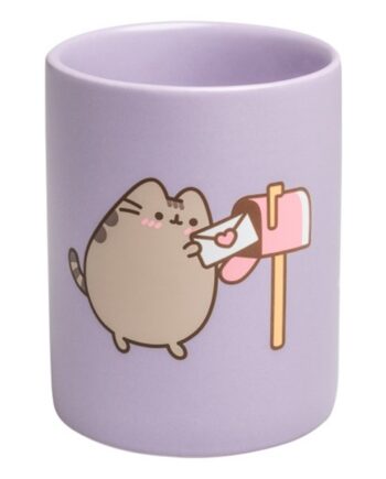 Pusheen Moments Collection Ceramic Pen Holder