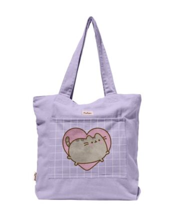 Pusheen Moments Collection Premium Fabric Bag