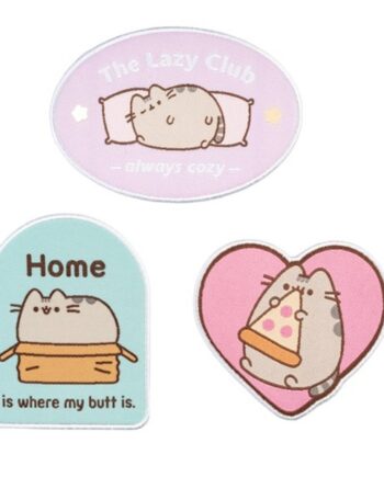 Pusheen Patches  -pack