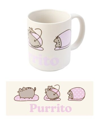 Pusheen Purrito Mug
