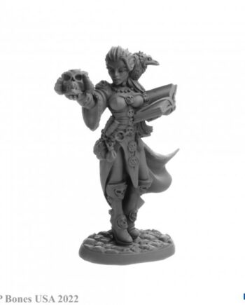 Reaper Bones Usa Reaper Legends: Terezinya  Bonepanders Plastic Miniature