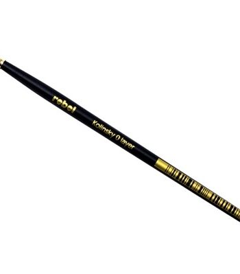 Rebel Natural: Kolinsky Layerbrush Size: