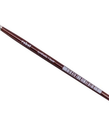 Rebel Synthetic Layerbrush Size: