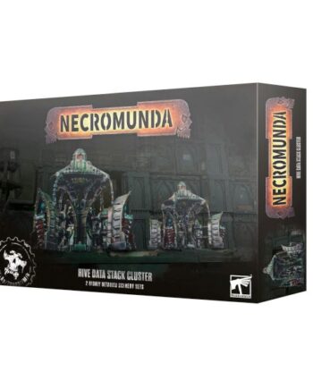 Scenery Necromunda Hive Data Stack Cluster 99120599069