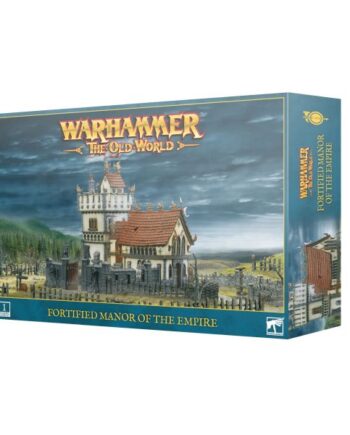 Scenery Warhammer: The Old World Fortified Manor Of The Empire 99122799002