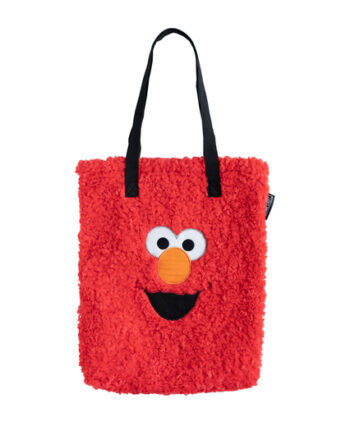 Sesame Street Elmo Bag Taske