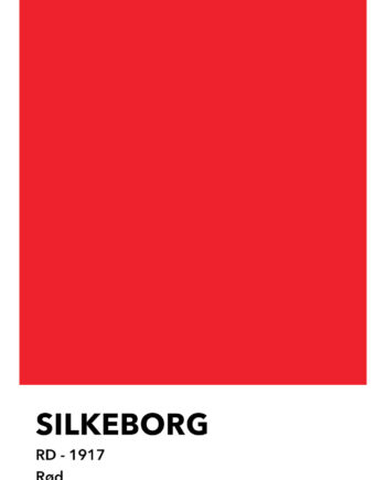 Silkeborg Rød Af Olé Olé
