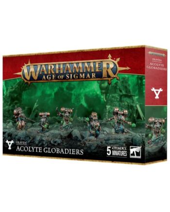 Skaven Acolyte Globadiers  2024  99120206046