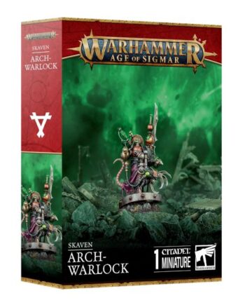 Skaven Arch-warlock  2024  99120206049