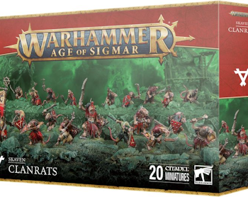 Skaven Clanrats  2024  99120206050 Do