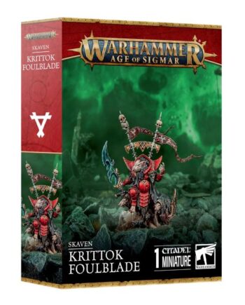 Skaven Krittok Foulblade  2024  99120206052