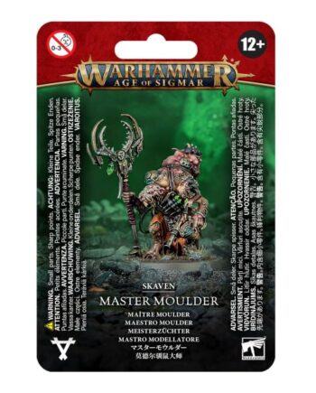 Skaven Master Moulder  2024  99070206006