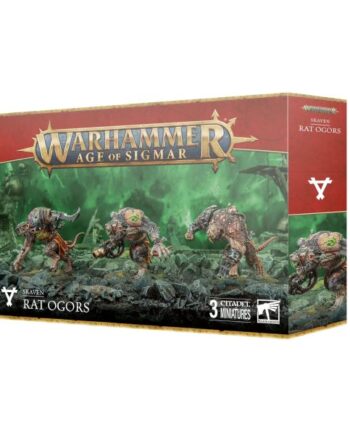 Skaven Rat Ogors  2024  99120206043