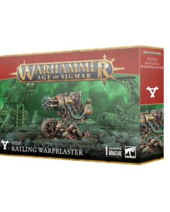 Skaven Ratling Warpblaster  2024  99120206054