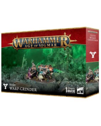 Skaven Warp-grinder  2024  99120206047